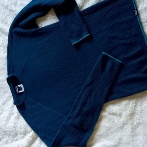 Merino wool Patagonia sweater